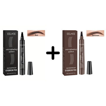 💞BUY 1 GET 1 FREE💞2026 Enhanced Natural Brows eyebrow pen