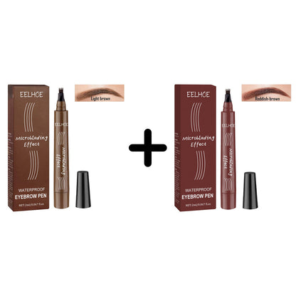 💞BUY 1 GET 1 FREE💞2026 Enhanced Natural Brows eyebrow pen