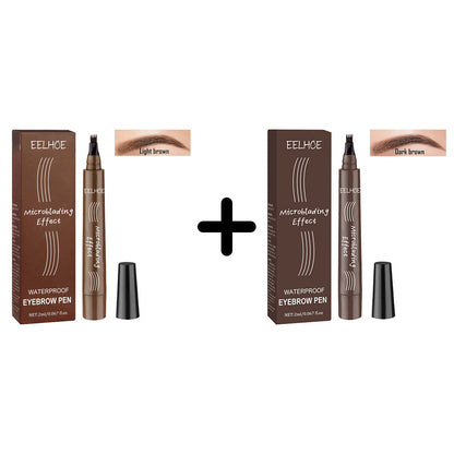 💞BUY 1 GET 1 FREE💞2026 Enhanced Natural Brows eyebrow pen