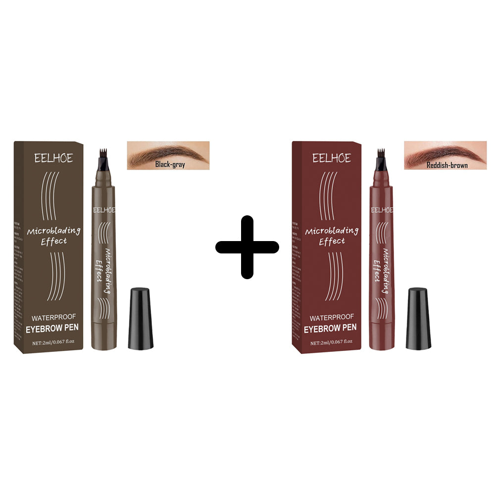 💞BUY 1 GET 1 FREE💞2026 Enhanced Natural Brows eyebrow pen