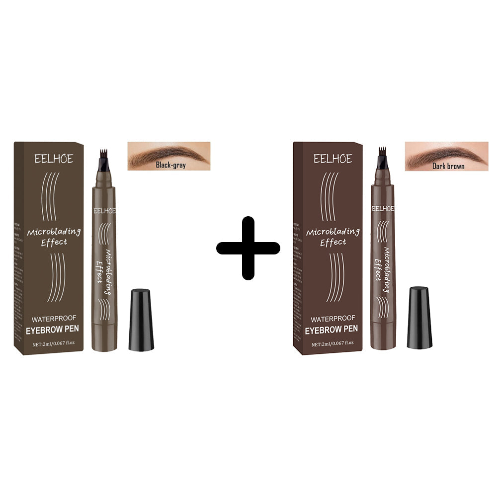 💞BUY 1 GET 1 FREE💞2026 Enhanced Natural Brows eyebrow pen