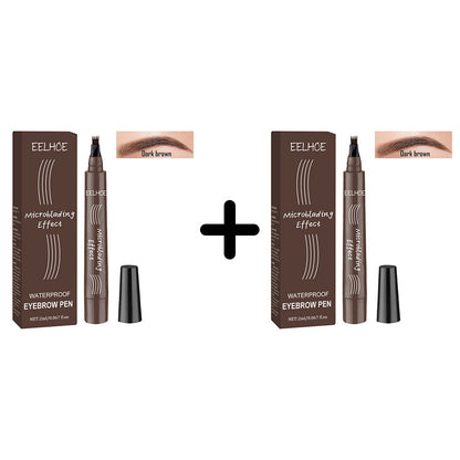 💞BUY 1 GET 1 FREE💞2026 Enhanced Natural Brows eyebrow pen
