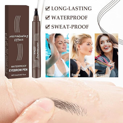 💞BUY 1 GET 1 FREE💞2026 Enhanced Natural Brows eyebrow pen