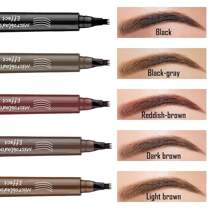 💞BUY 1 GET 1 FREE💞2026 Enhanced Natural Brows eyebrow pen