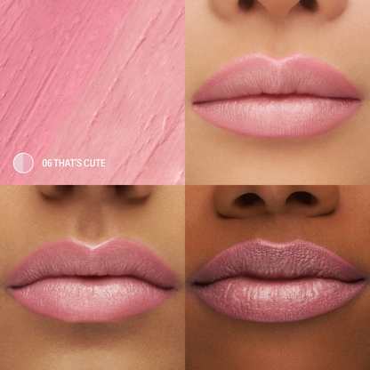 DoubleDown Lip Definer - 2-in-1 Lip Liner & Balm