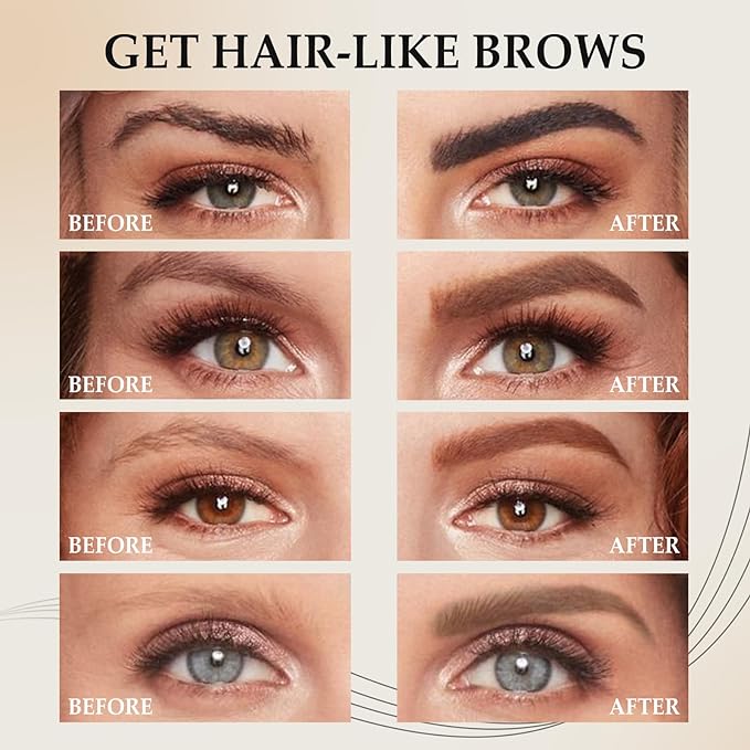 💞BUY 1 GET 1 FREE💞2026 Enhanced Natural Brows eyebrow pen