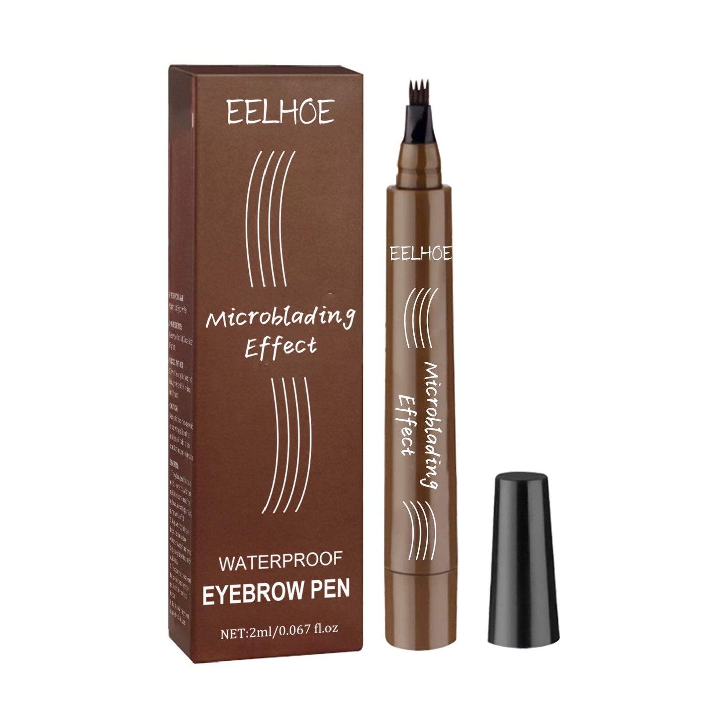 💞BUY 1 GET 1 FREE💞2026 Enhanced Natural Brows eyebrow pen