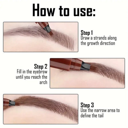 💞BUY 1 GET 1 FREE💞2026 Enhanced Natural Brows eyebrow pen
