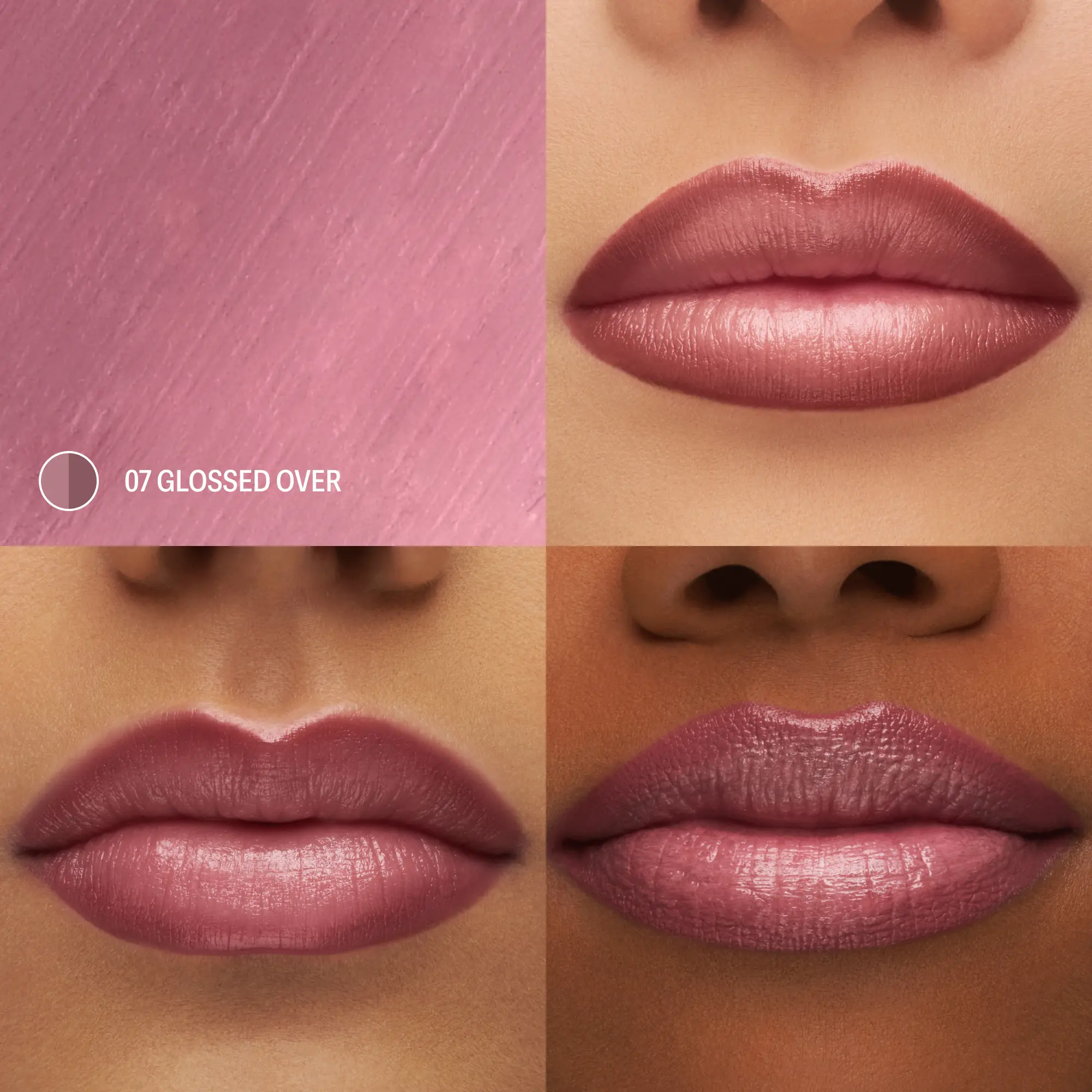 07 Glossed Over