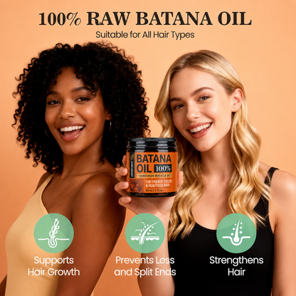 Batana Oil for Hair Growth,RawOrganic Batana Mask from Honduras