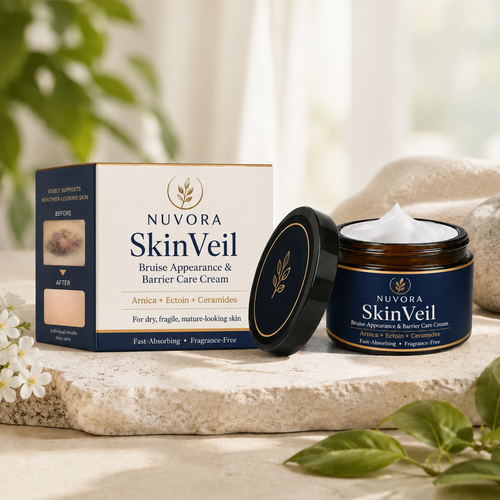 ResiliVeil Bruise Appearance Barrier Care Cream