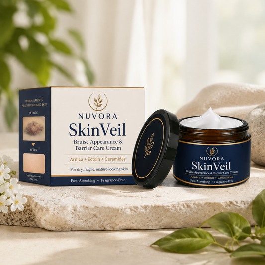 ResiliVeil Bruise Appearance Barrier Care Cream