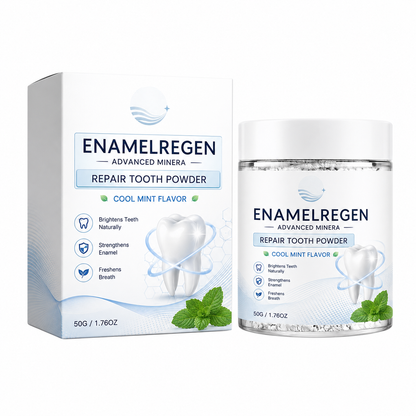 EnamelRegen Advanced Mineral Repair Tooth Powder🔥🔥