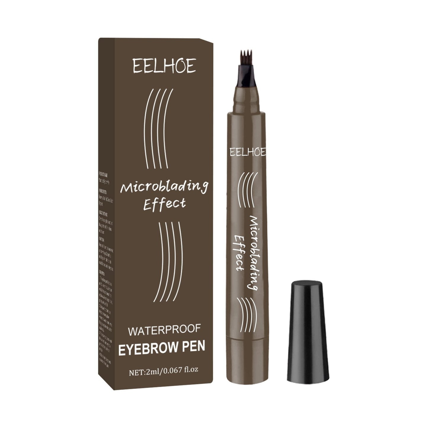 💞BUY 1 GET 1 FREE💞2026 Enhanced Natural Brows eyebrow pen