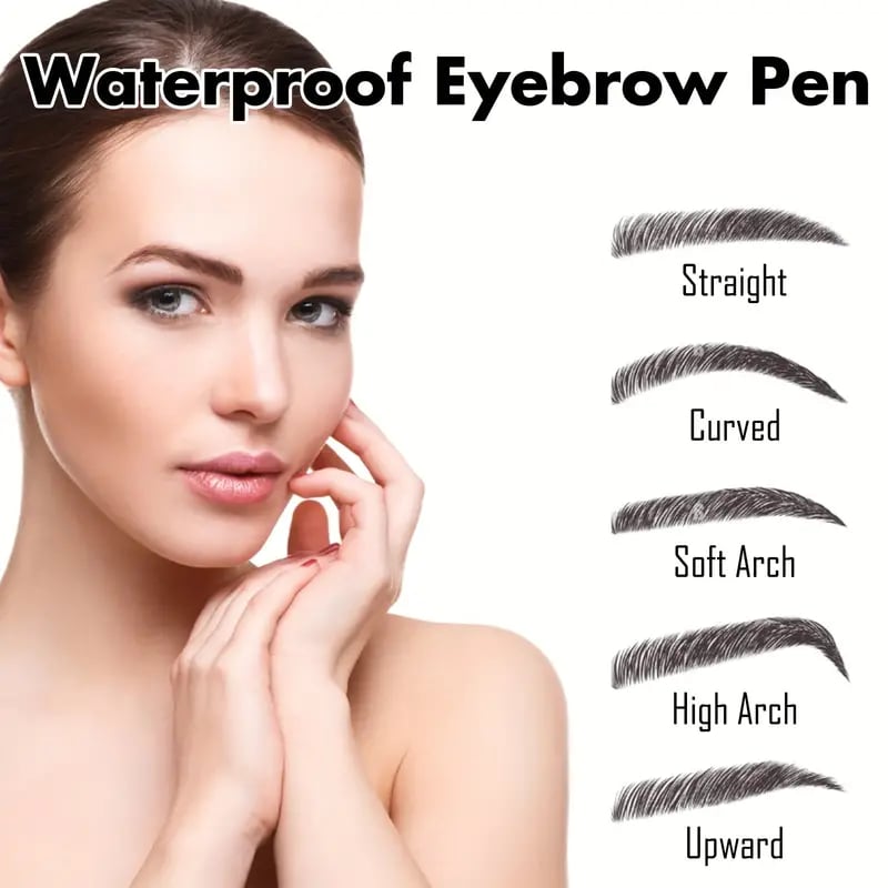💞BUY 1 GET 1 FREE💞2026 Enhanced Natural Brows eyebrow pen