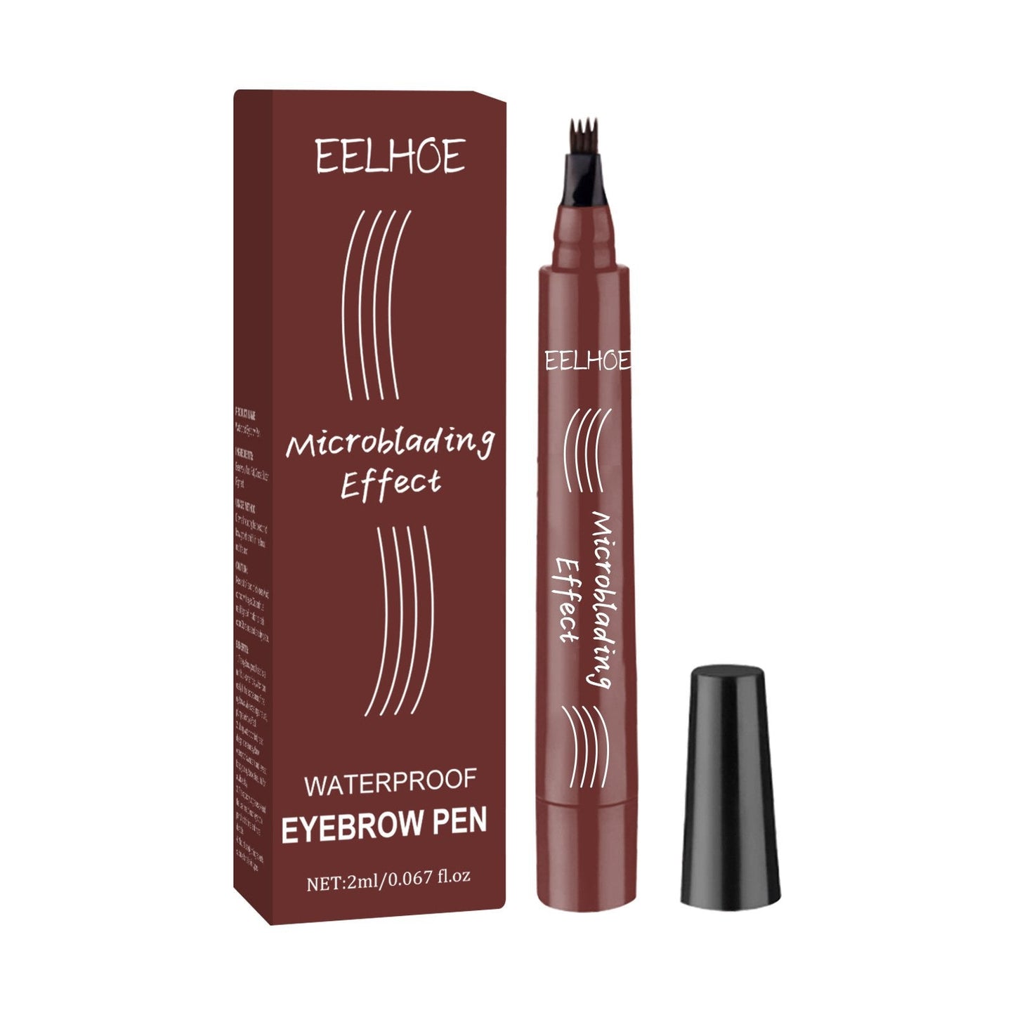 💞BUY 1 GET 1 FREE💞2026 Enhanced Natural Brows eyebrow pen