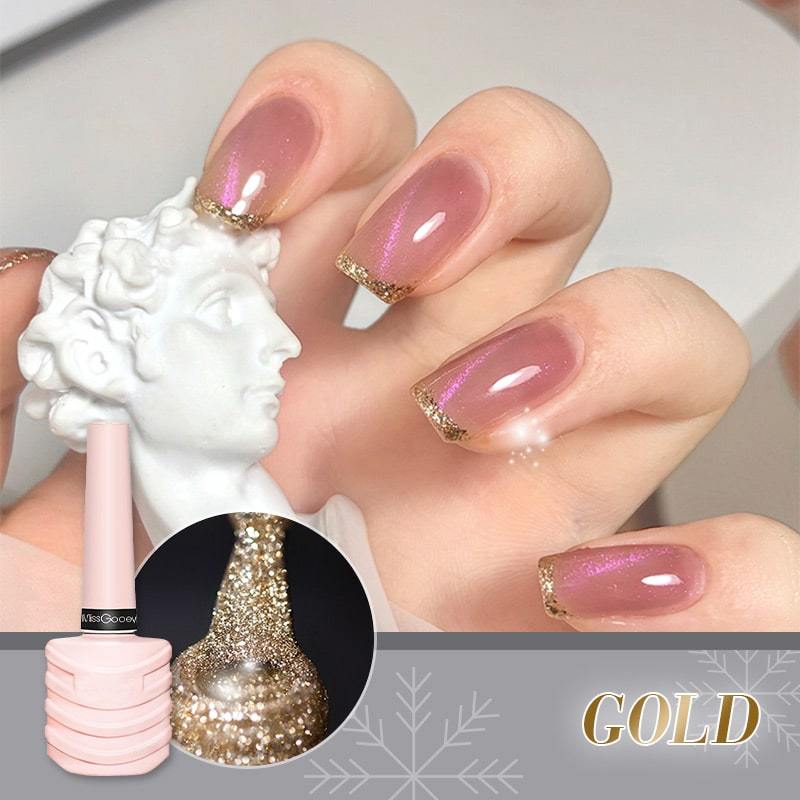 ✨🎁Christmas Sale 50%OFF 💖Sparkling Diamond Nail Polish💅