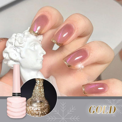 ✨🎁Christmas Sale 50%OFF 💖Sparkling Diamond Nail Polish💅