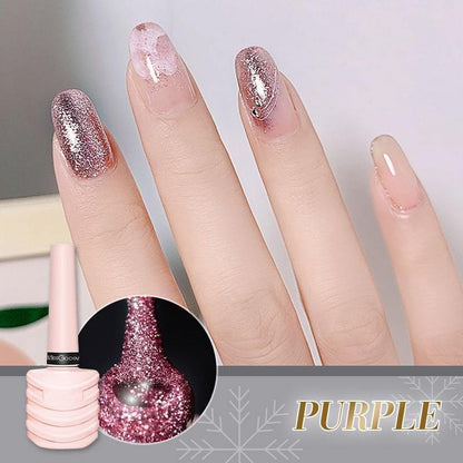 ✨🎁Christmas Sale 50%OFF 💖Sparkling Diamond Nail Polish💅