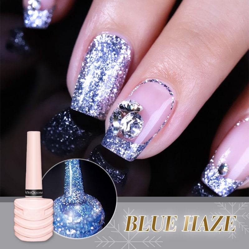 ✨🎁Christmas Sale 50%OFF 💖Sparkling Diamond Nail Polish💅