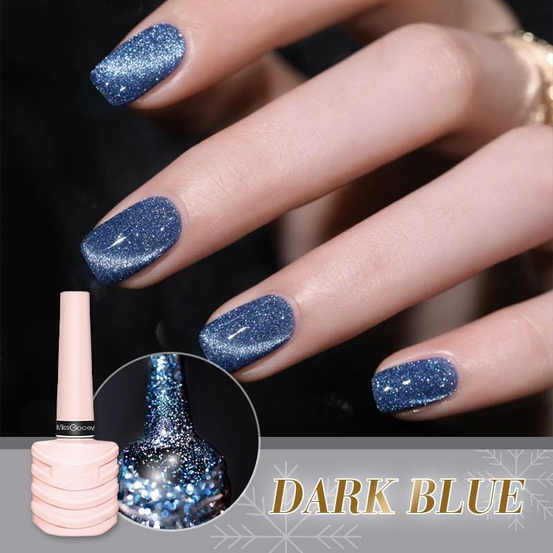 ✨🎁Christmas Sale 50%OFF 💖Sparkling Diamond Nail Polish💅